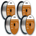 PGN E71T-11 .030" (4 Pack) Gasless Flux Core Welding Wire 2 lb