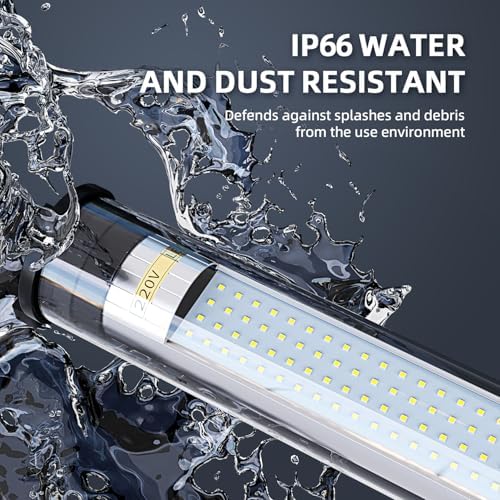LED Explosion Proof Light Led Machine Light LED Workshop Tube Light 110-220V IP68 Explosion Proof Light,CNC Machine Tube Light 30W