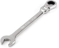 TEKTON 24 mm Flex Head Ratcheting Combination Wrench | WRC26424 | 12-Point