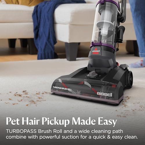 Bissell CleanView Upright Vacuum, 4438