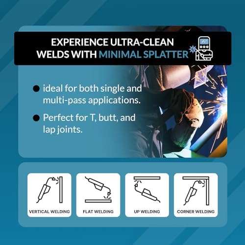 PGN E71T-11 .030" Gasless Flux Core Welding Wire 2 lb