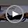 Cable Plow and Truck Side 2-Pin with Dust Cover, Model 21294 8245 61169 8274, Western Plow Parts, Boss Plow Wiring Harness, Snow Plow for Truck, Fisher Plow Parts