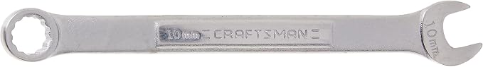 CRAFTSMAN Combination Wrench Set, SAE/Metric, 10mm (CMMT42914)