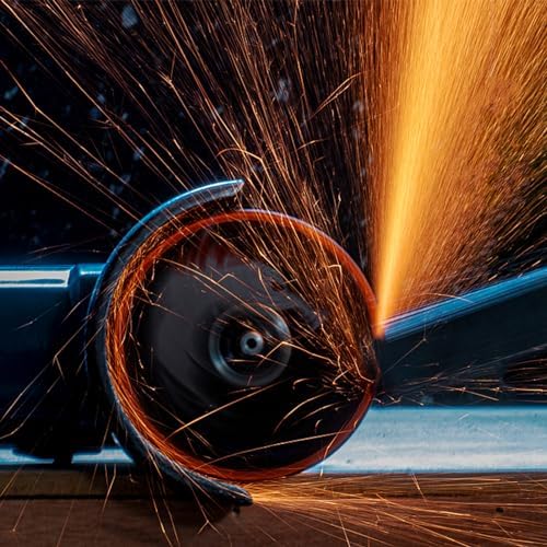 5" Cut Off Wheels 53PCS, Metal and Stainless Steel Cutting Wheel