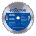 Evolution Power Tools 12BLADEST Steel Cutting Saw Blade, 12-Inch x 60-Tooth