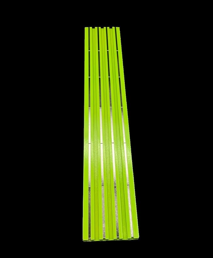 VIM Tools 12" Green Double Wide MAGRAIL