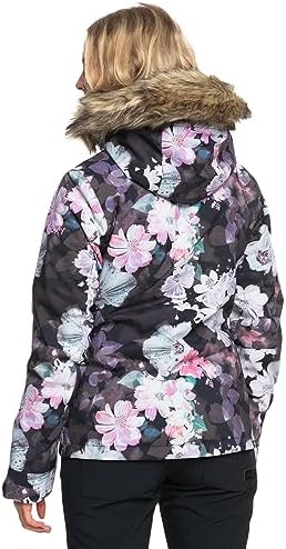 Roxy Womens Jet Ski Jacket