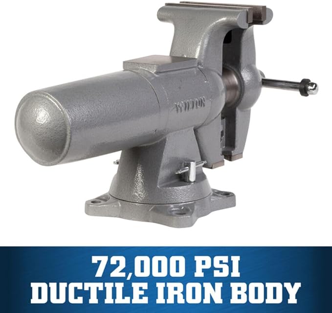 Wilton 5.5" Multi-Purpose Apprentice Vise (WVA5.5MP)