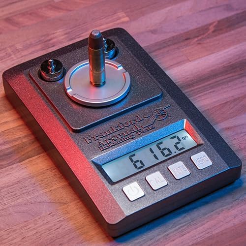Frankford ArsenalFrankford Arsenal, Platinum Series Precision Scale with Case