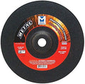 Mercer Industries 620180 - 9" x 1/4" x 7/8" Type 27 Grinding Wheels for Metal (15 pack)