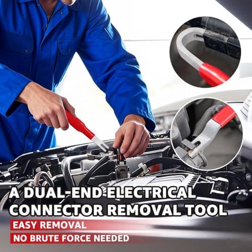 Portable Car Electrical Disconnect Pliers：High-Carbon Steel
