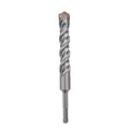 7/8 inch X 14.2 inch SDS Plus Rotary Hammer Drill Bit, Concrete Drill Bit for Concrete, Brick, Cement and Stone, 14.2 inch Length (14.2" Length, 7/8" Diameter)
