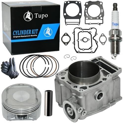 Tupo BJX500-92 Cylinder Top End Rebuild Kit