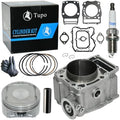 Tupo BJX500-92 Cylinder Top End Rebuild Kit