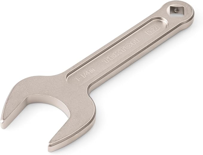 TEKTON 1-1/4 Inch Service Wrench | WSE14332 | Made in USA