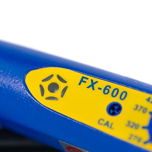 Hakko FX600-05/P Soldering Iron, 500°C, 74W