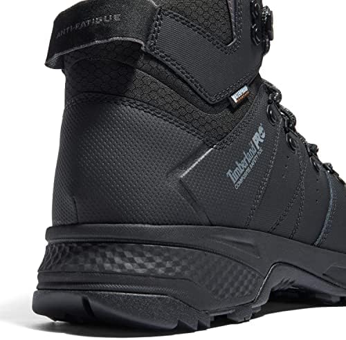 Timberland PRO Men's Switchback 6" Composite Safety Toe Puncture Resistant Waterproof