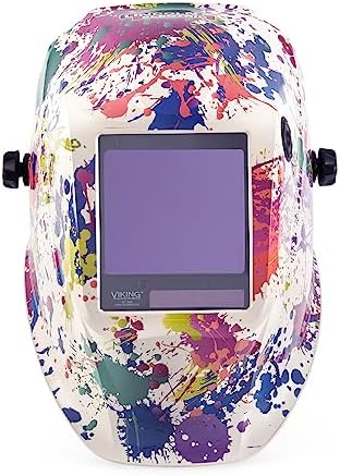 Lincoln Electric VIKING 3350 Creative Spark Welding Helmet