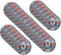 3M Silver Cut-Off Wheel, 87468, 36+, T27, 5 in x 0.045 in x 7/8 in