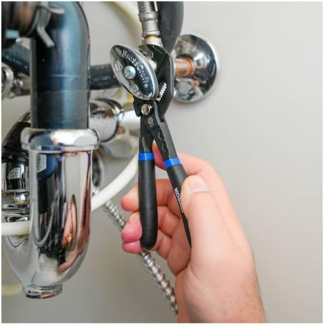 K.balt Water Pump and Pliers Wrench Mini plier set 3 - Pack