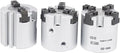 MHS4 MHS4-16D MHS4-20D MHS4-25D MHS4-32D MHS4-40D MHS4-50D MHS4-63D Parallel Style air clamp 2-Finger Type(MHS4-32D)