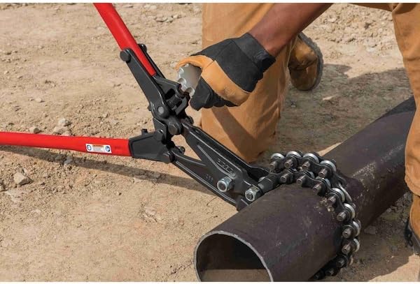 RIDGID 59698 286 Soil Pipe Cutter