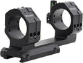 Wheeler 1 Piece Pic Rail Cantilever Scope Mounts with Integrated Anti-Cant Indicator for Leveling, Shooting and Gunsmithing