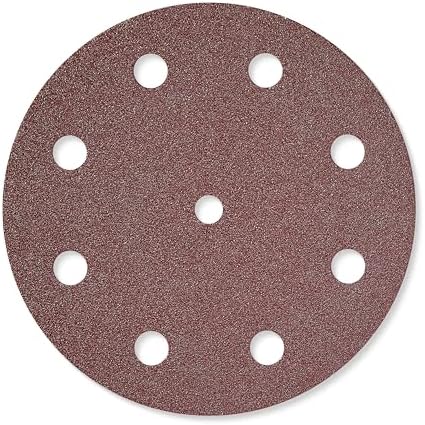 Festool 499097 Rubin 2 P120 Grit 5-Inch (125mm) Diameter Abrasive Sanding Discs, 50-Pack