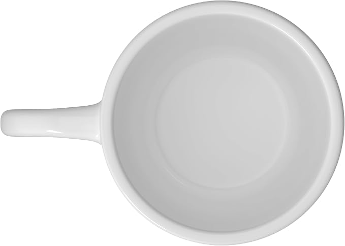 This Carpenter Knows How To Use Woodwork Carpentry Carpenter Ceramic Mug, White