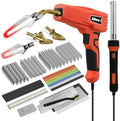 Allturn Plastic Welding Kit with Hot Cutting Tip, 3 in 1 Welder & Repair