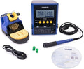 Hakko FX972-010 - Dual Port Soldering Station with FX-9701 Iron