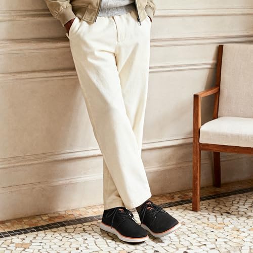 Bruno Marc Men's KnitFlex Breeze Casual Dress Sneakers