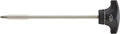 Williams WRST8 Ratcheting Screwdriver, Comfort Grip T-Handle, 7-7/8" Blade,Black