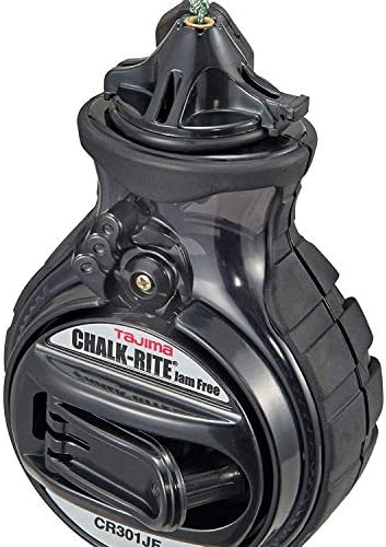 Tajima Chalk Line, ChalkRite Jam Free 2-Pack