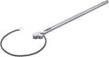 VEVOR Chain Wrench, 48 inch Chain Pipe Wrench, 13.4 inch Diameter Capacity, CRV Reversible Pipe Fitting Tool Wrench with High Strength Jaw and Ergonomic Handle, for Pipe Installation and Car Repair