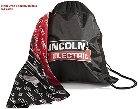 Lincoln Electric VIKING 3350 White Tail Camo Welding Helmet