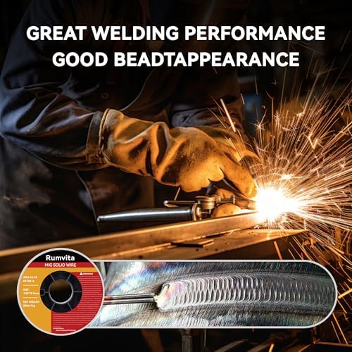 Mig Welding Wire ER70S-6 .035"(0.9 mm)- 2 Pound Spool MIG Wire