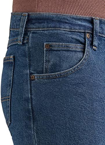 Wrangler Authentics Men's Classic 5-Pocket Regular Fit Flex Jean