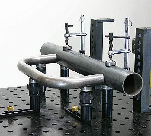 BuildPro Inserta Clamp (Clamp Capacity: 6-1/2")(5/8) (UDN5150), Build Pro