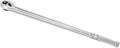 DURATECH Extra Long Handle 1/2-Inch Drive Ratchet, 90-Tooth Ratchet Wrench | Quick-Release Socket Wrench with 20" Extra Long Handle, Teardrop Ratcheting, Reversible, CR-V Made, CR-MO Head,Full Polished