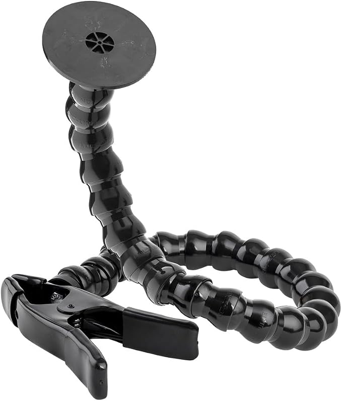 ModularHose/MOGO Assistive Technology Spring Clamp Kit, 1 Clamp And 1 Disc, 24 Inch Arm