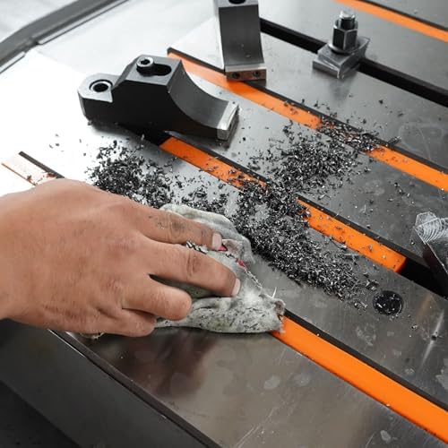 T-Slot Covers For Milling Machines T-slots Tool (10M) (Orange, 11/16" - 18MM)