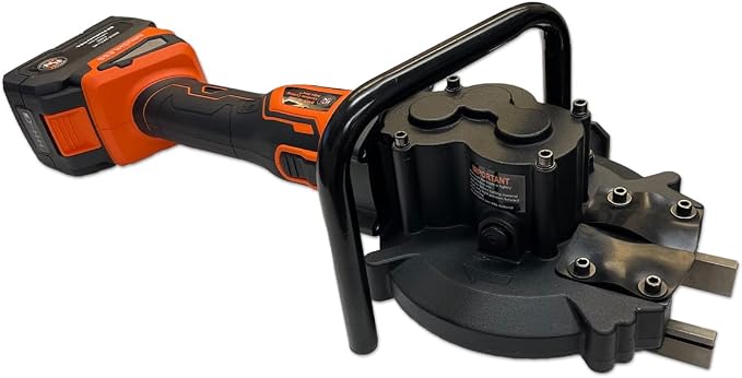 BN Products-USA BNCE-45-24V Cordless Cutting Edge Saw Strut, Rebar and Multi-Material Cutter