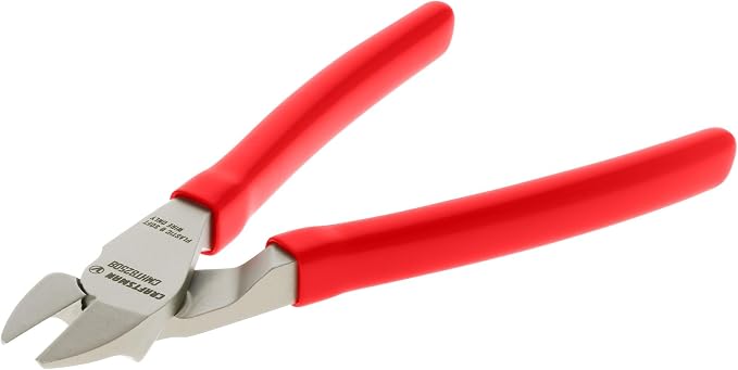 CRAFTSMAN V-SERIES Pliers Wire Cutter, 7 Inch (CMHT82508)