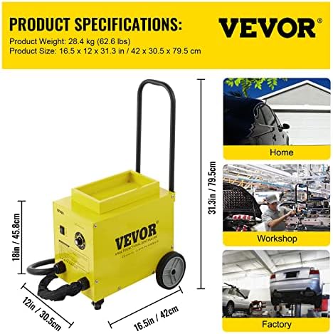 Bestauto SG-7500 Dent Pulling Machine Removal System Station