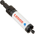 LENOX Tools Bi-Metal Speed Slot Arbored Hole Saw with T3 Technology, 3/4" - 1772426