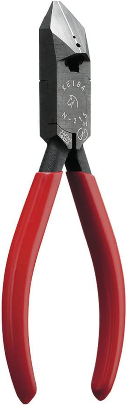 Kaba Diagonal Nipper 4.9 inches (125 mm) N-215