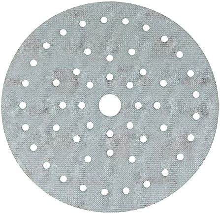 Mirka Galaxy Multifit Sandpaper 6 inch Grit 240 50 Discs Pack