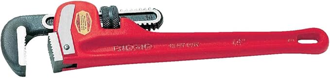 RIDGID 14 STEEL HD PIPE WRENCH - 1 Each