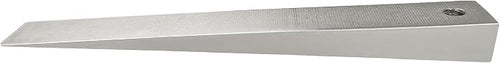 1/2" x 3/4" x 6" Flange Wedge, Zinc Plated Metal Flange Wedge Pipe Fitting Welding Tool, Strong Welding Wedge, Rust-Proof, Corrosion Resistant and Strong, Spreading Flanges Triangle Tool